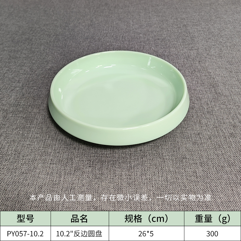 反邊圓盤